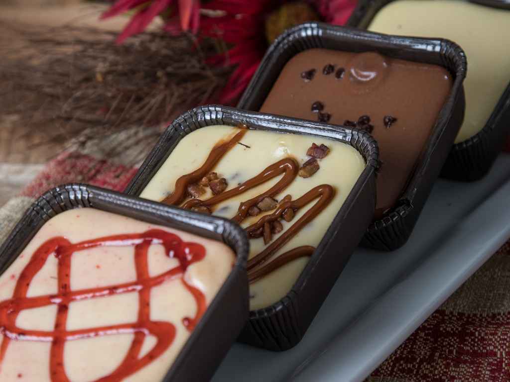 Variety Cheesecake